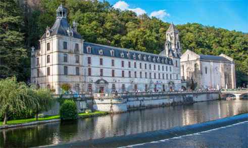 Abbaye de Brantôme
