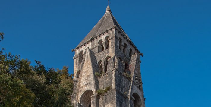 Clocher de Brantôme-1280